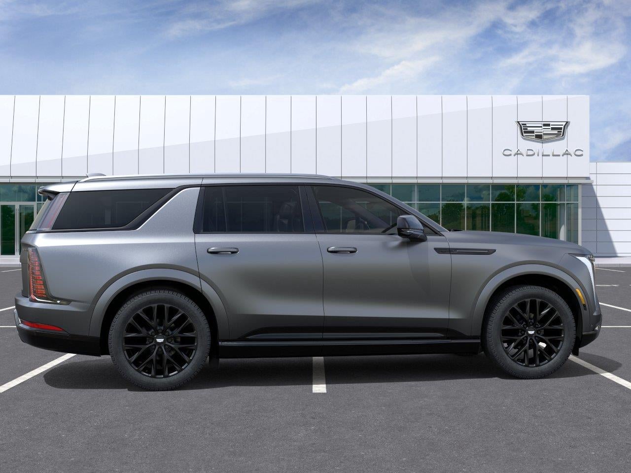 2026 Cadillac ESCALADE IQL Premium Sport