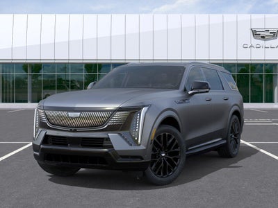 2026 Cadillac ESCALADE IQL Premium Sport