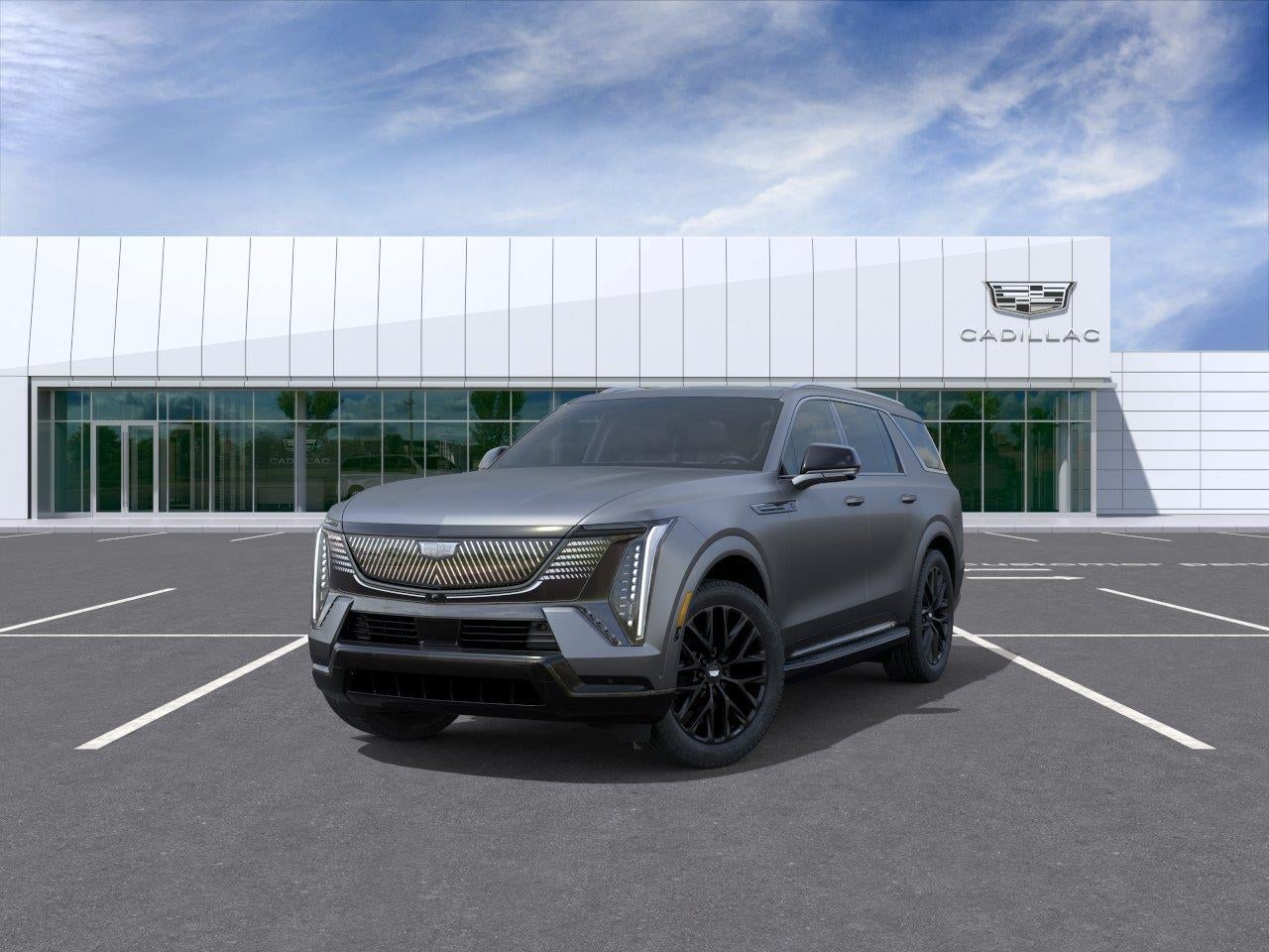 2026 Cadillac ESCALADE IQL Premium Sport