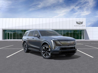 2026 Cadillac ESCALADE IQL Premium Sport