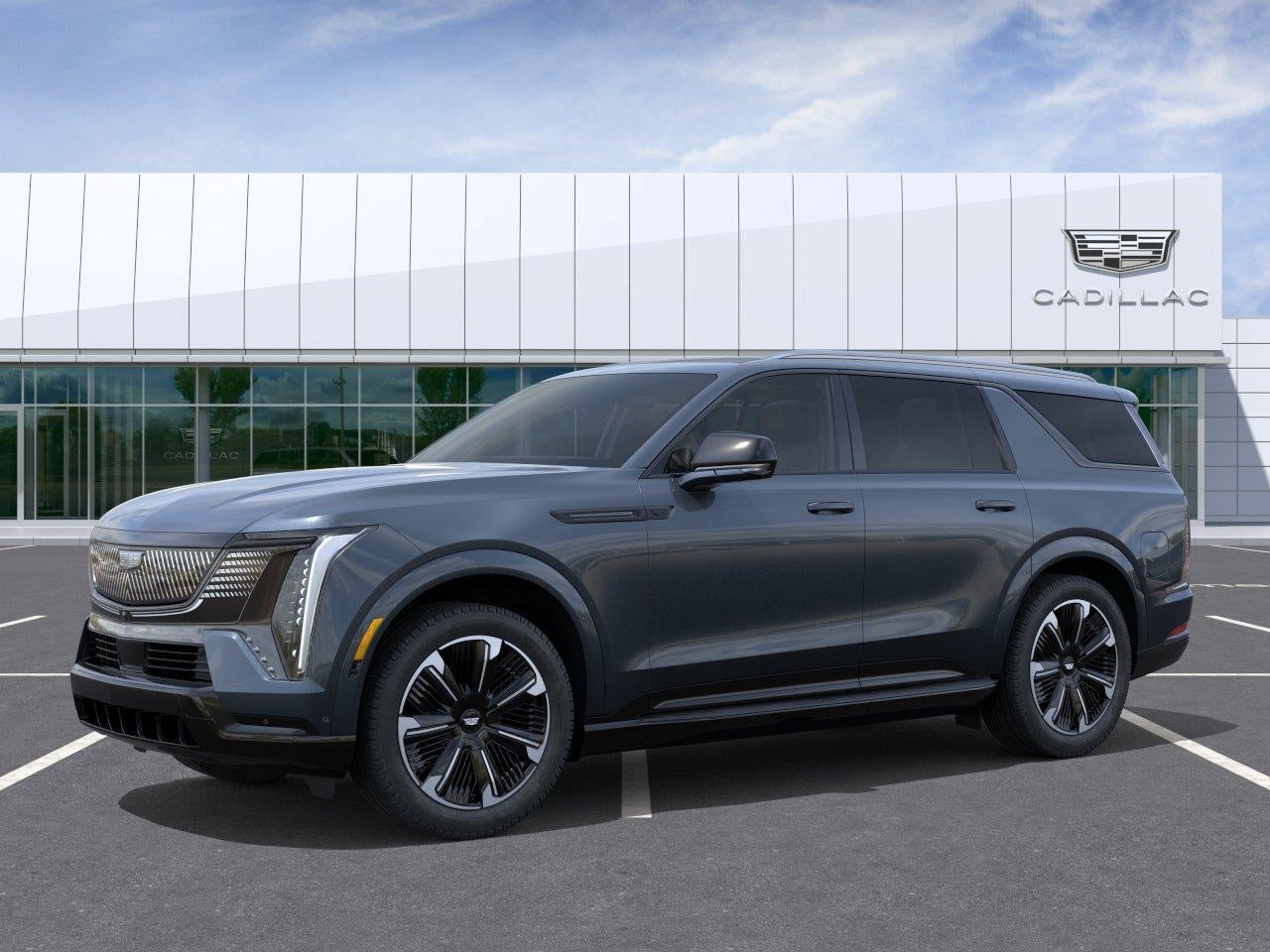2026 Cadillac ESCALADE IQL Premium Sport