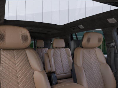 2026 Cadillac ESCALADE IQL Premium Sport