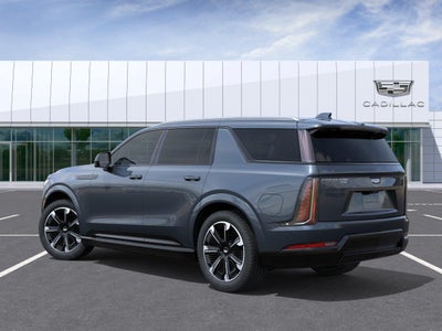 2026 Cadillac ESCALADE IQL Premium Sport