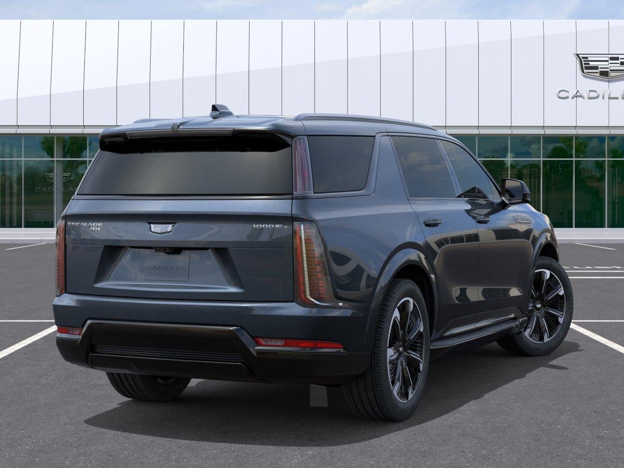 2026 Cadillac ESCALADE IQL Premium Sport