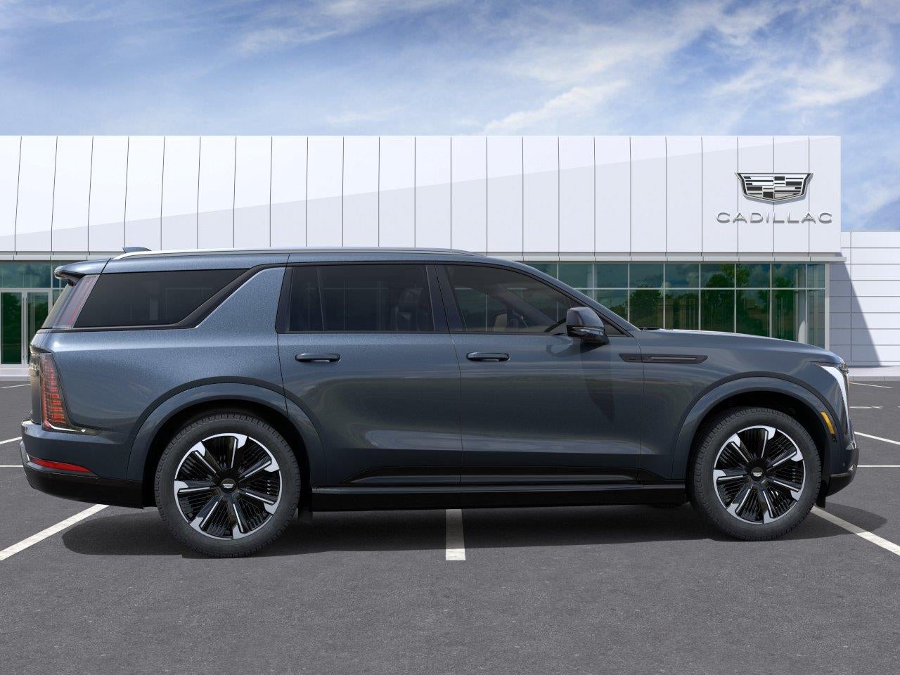 2026 Cadillac ESCALADE IQL Premium Sport