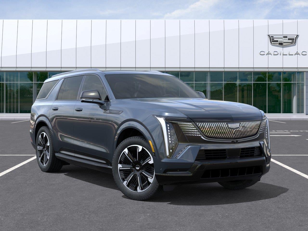 2026 Cadillac ESCALADE IQL Premium Sport