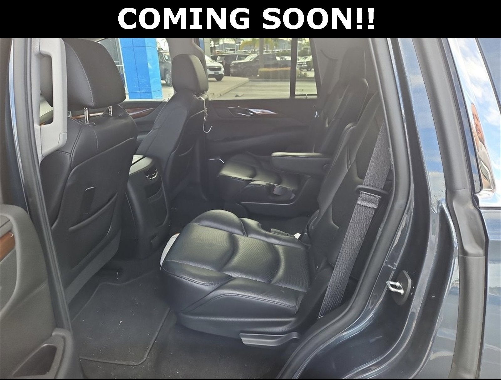 2019 Cadillac Escalade Luxury