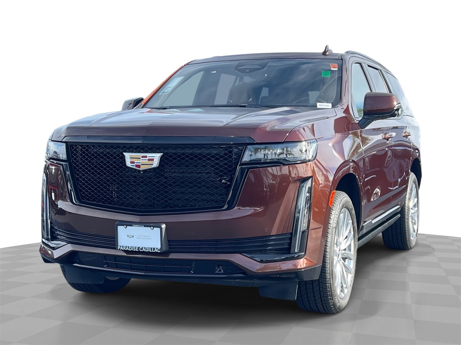 2023 Cadillac Escalade Sport