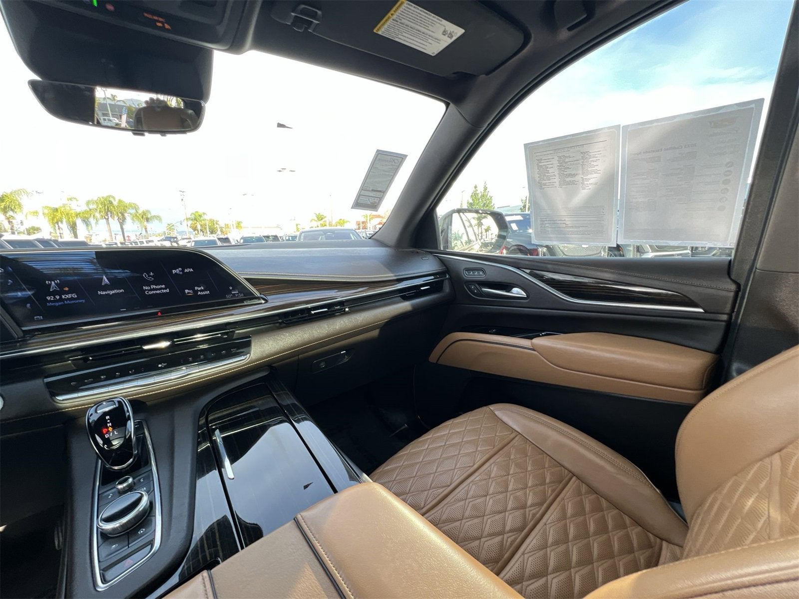 2023 Cadillac Escalade Sport