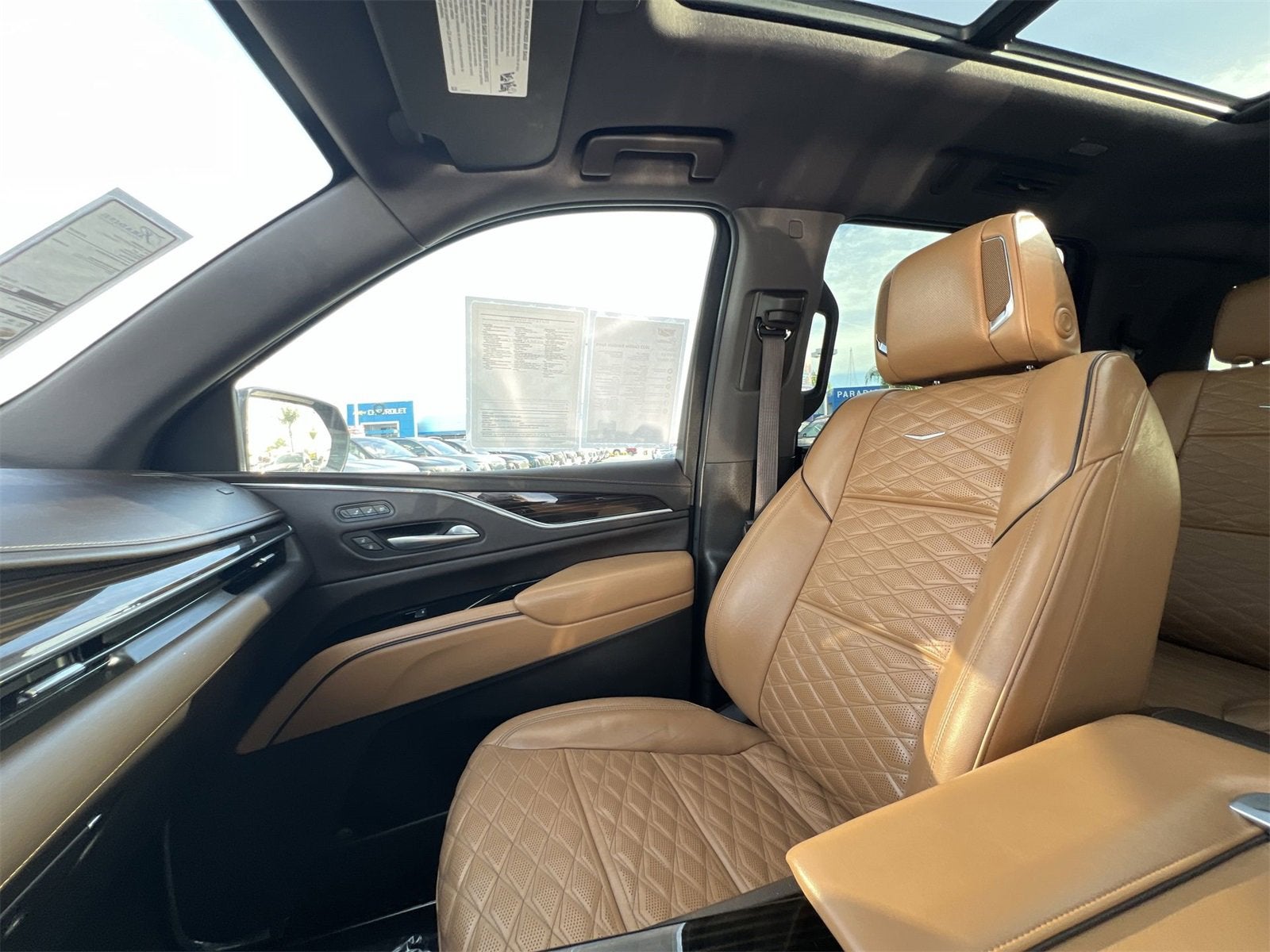 2023 Cadillac Escalade Sport