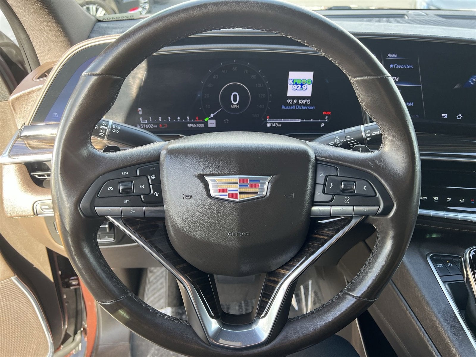 2023 Cadillac Escalade Sport