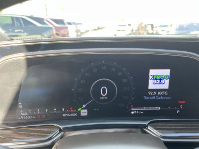 2023 Cadillac Escalade Sport