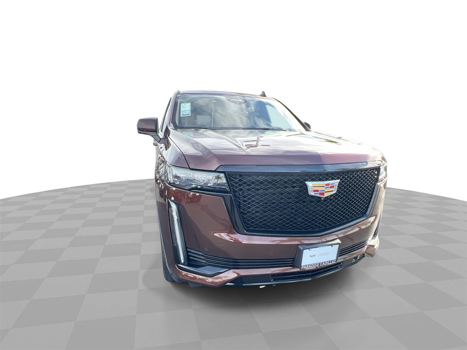 2023 Cadillac Escalade Sport