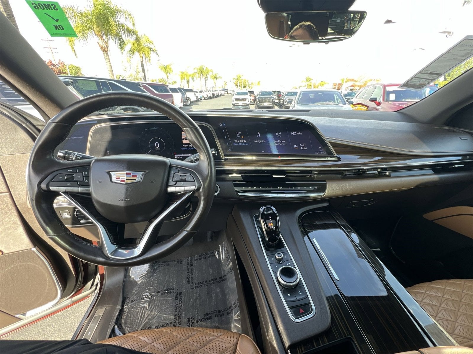 2023 Cadillac Escalade Sport