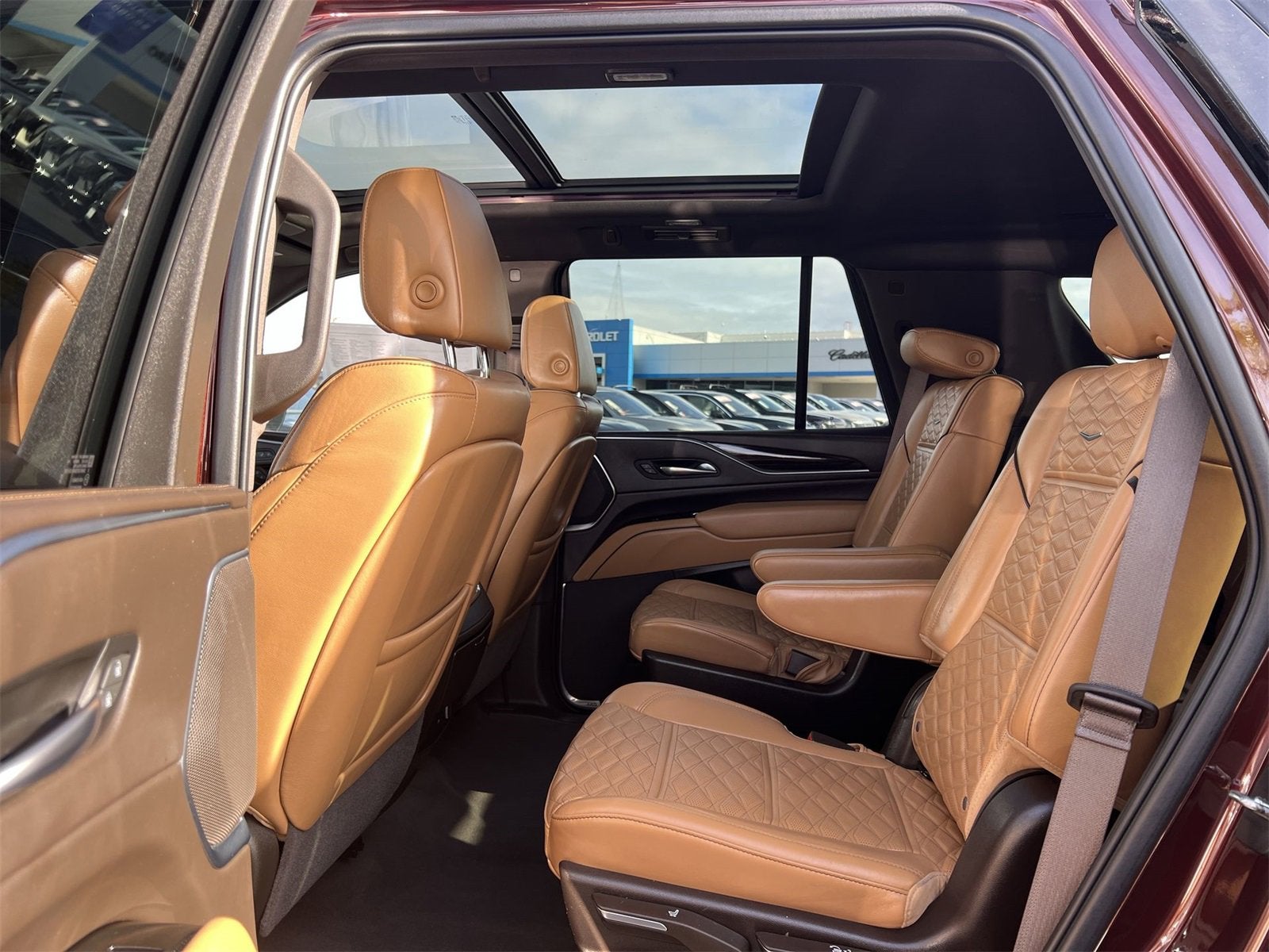 2023 Cadillac Escalade Sport