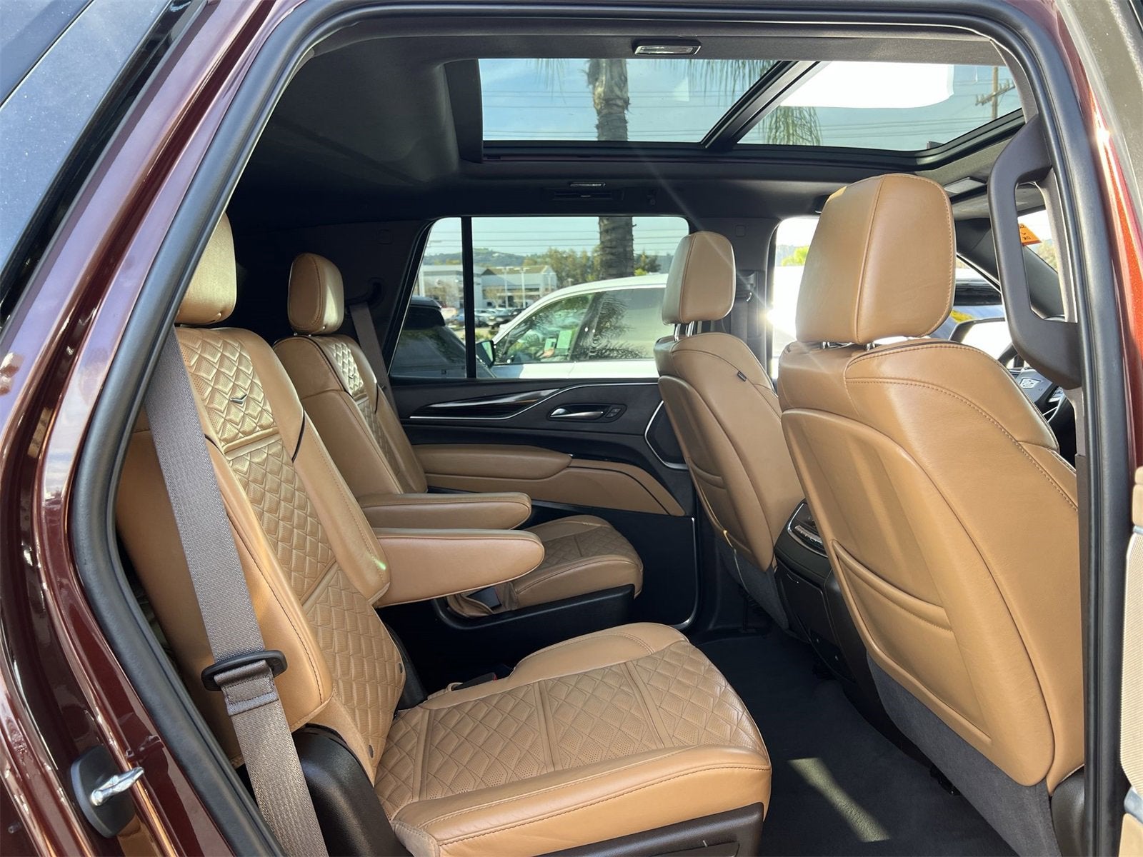 2023 Cadillac Escalade Sport