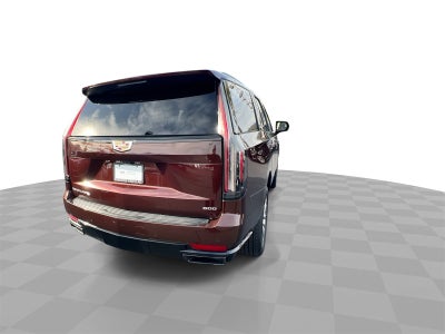 2023 Cadillac Escalade Sport