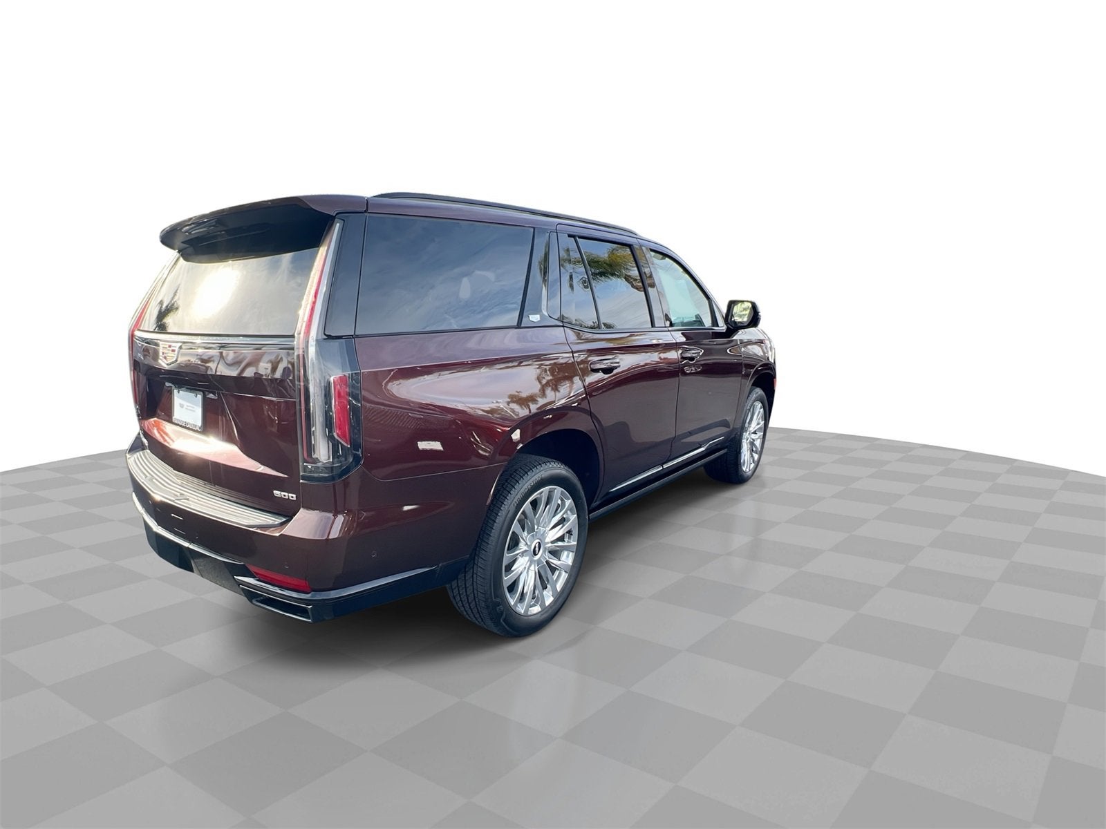 2023 Cadillac Escalade Sport