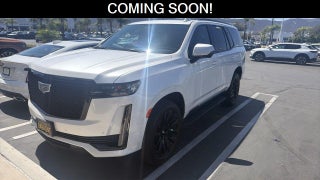 2024 Cadillac Escalade Sport
