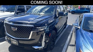 2022 Cadillac Escalade ESV Luxury
