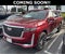 2022 Cadillac Escalade ESV Premium Luxury