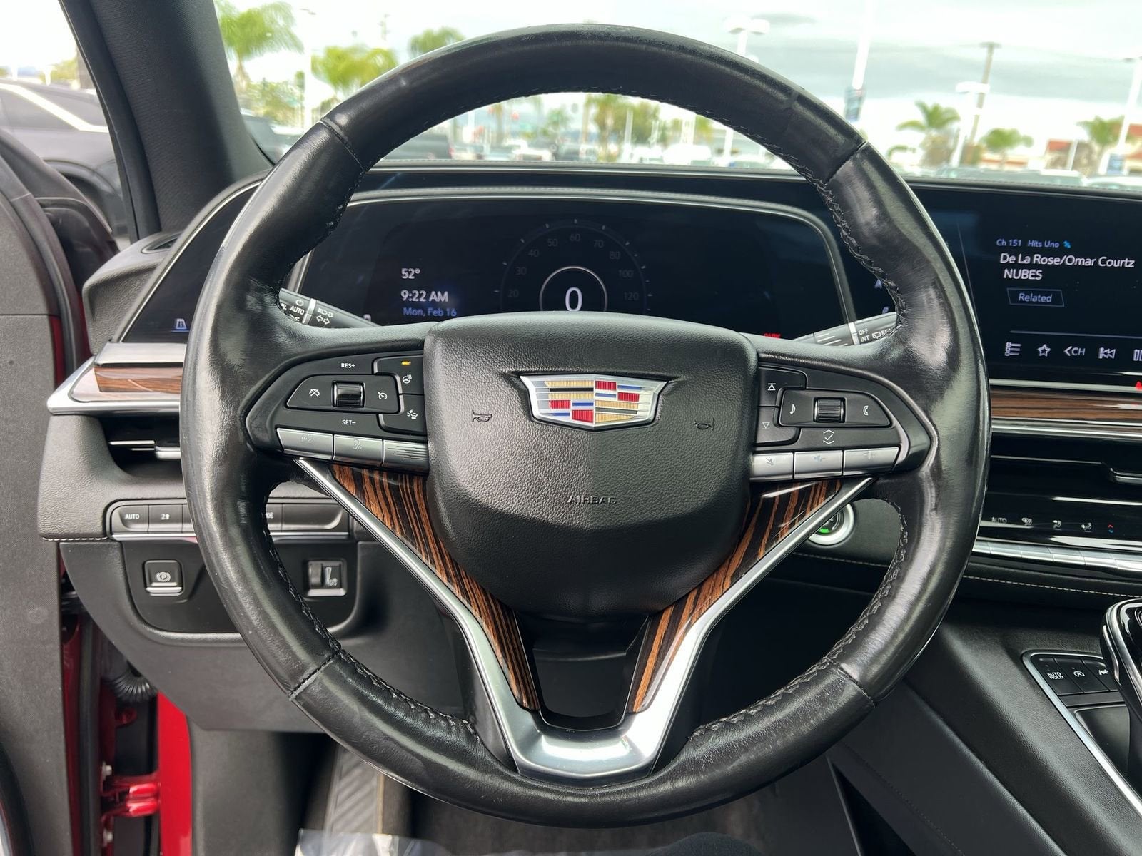 2022 Cadillac Escalade ESV Premium Luxury