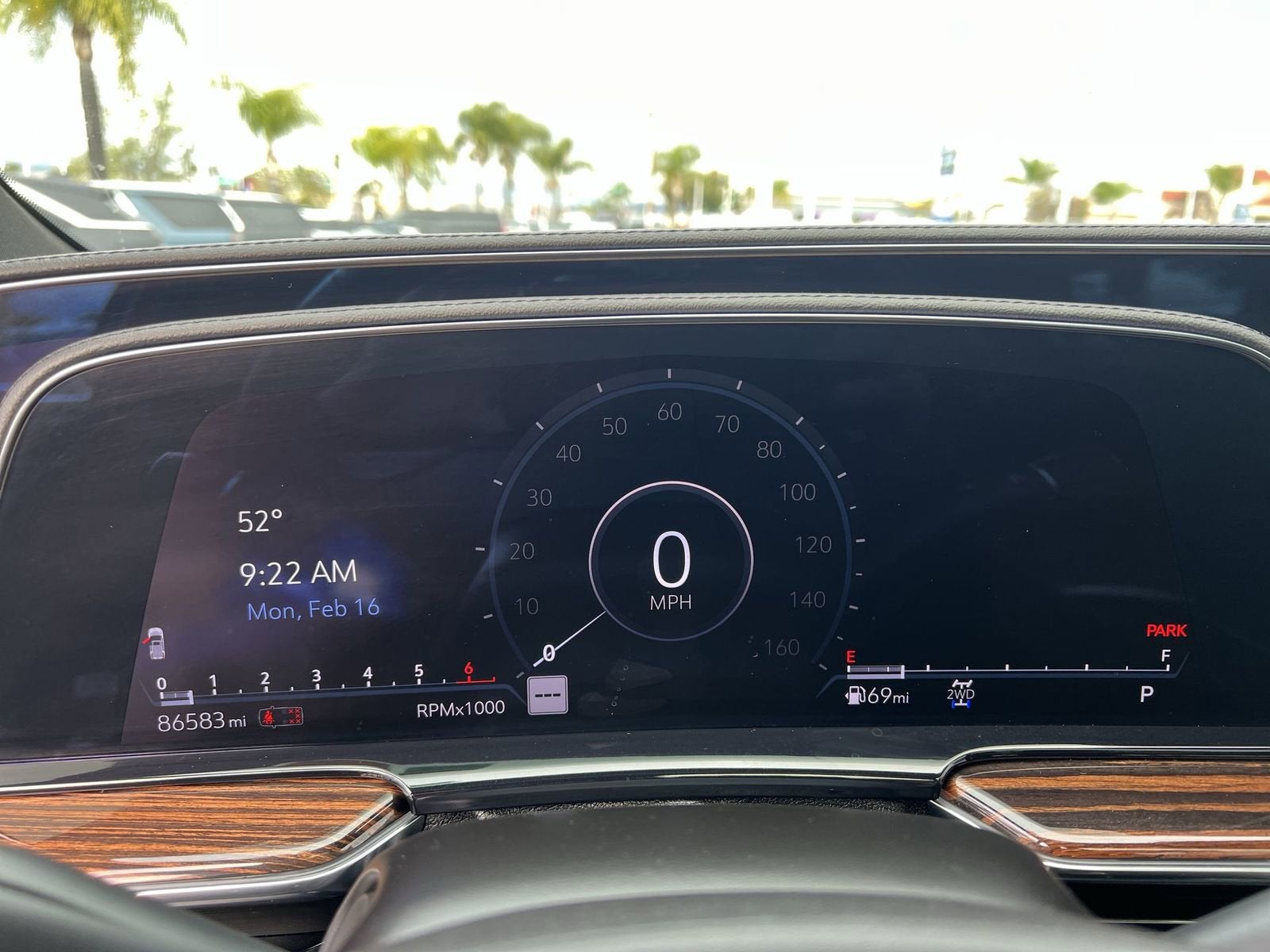 2022 Cadillac Escalade ESV Premium Luxury