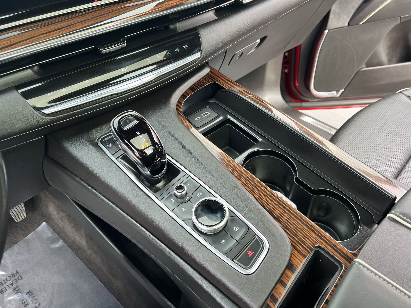 2022 Cadillac Escalade ESV Premium Luxury