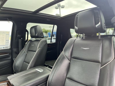2022 Cadillac Escalade ESV Premium Luxury