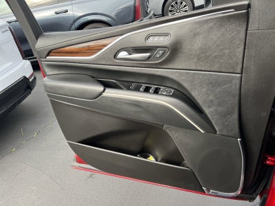 2022 Cadillac Escalade ESV Premium Luxury