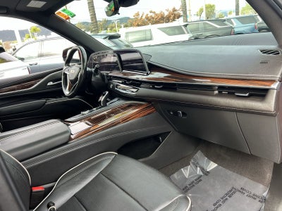 2022 Cadillac Escalade ESV Premium Luxury