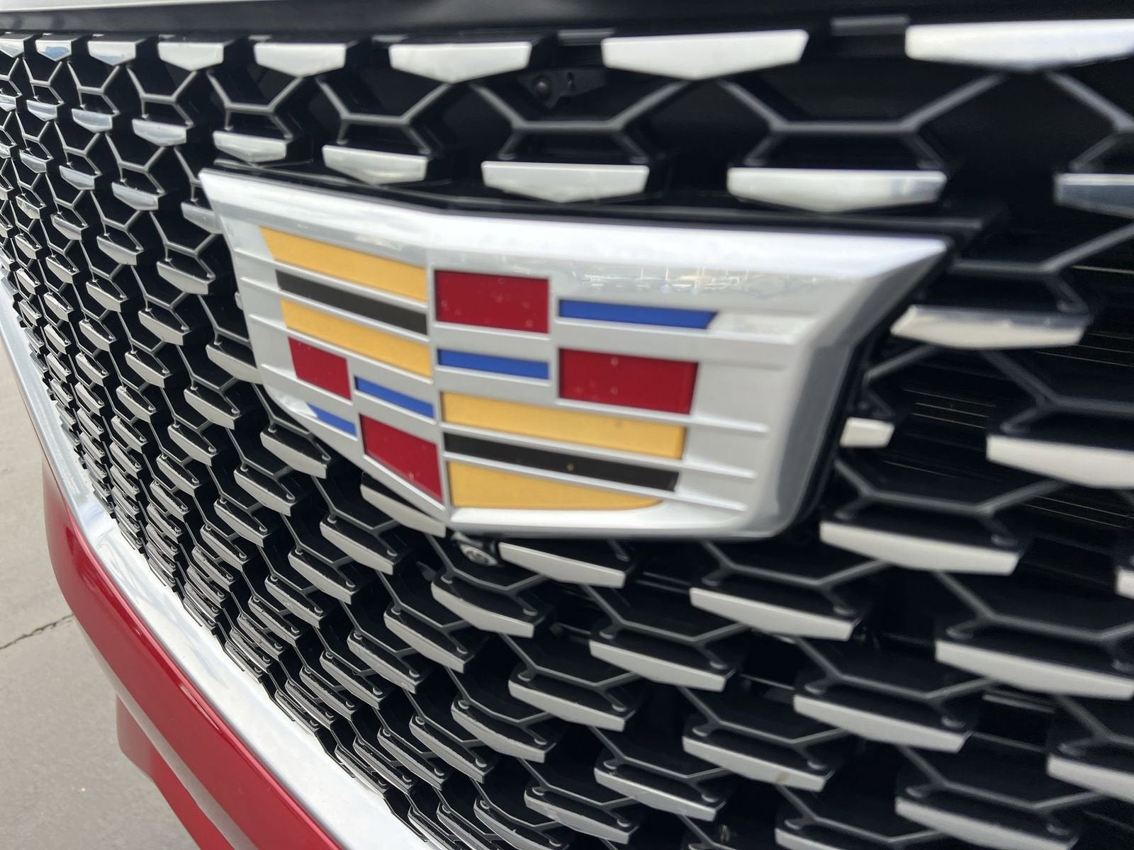 2022 Cadillac Escalade ESV Premium Luxury