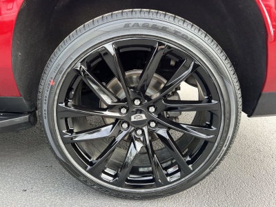 2022 Cadillac Escalade ESV Premium Luxury