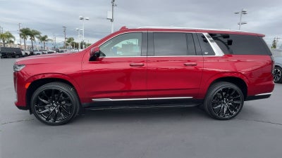 2022 Cadillac Escalade ESV Premium Luxury