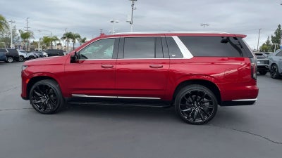 2022 Cadillac Escalade ESV Premium Luxury