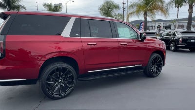 2022 Cadillac Escalade ESV Premium Luxury