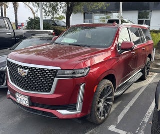 2022 Cadillac Escalade ESV Premium Luxury