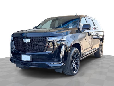 2024 Cadillac Escalade ESV Sport Platinum