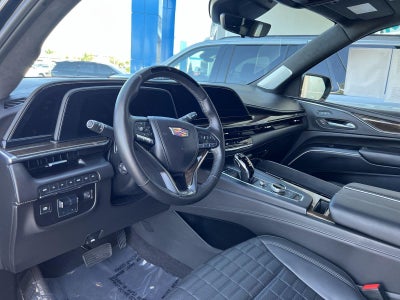 2024 Cadillac Escalade ESV Sport Platinum
