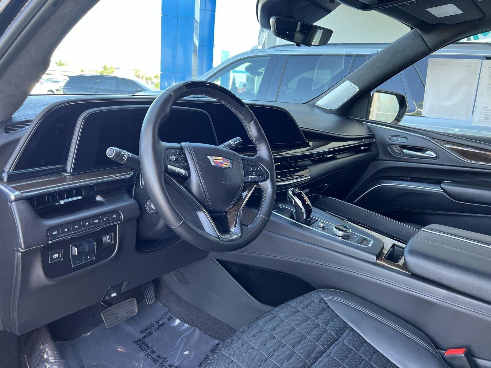 2024 Cadillac Escalade ESV Sport Platinum