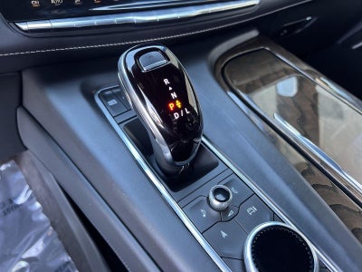 2024 Cadillac Escalade ESV Sport Platinum