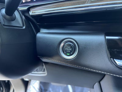 2024 Cadillac Escalade ESV Sport Platinum