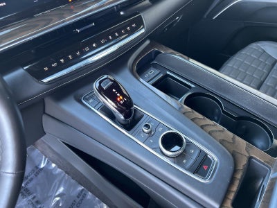 2024 Cadillac Escalade ESV Sport Platinum