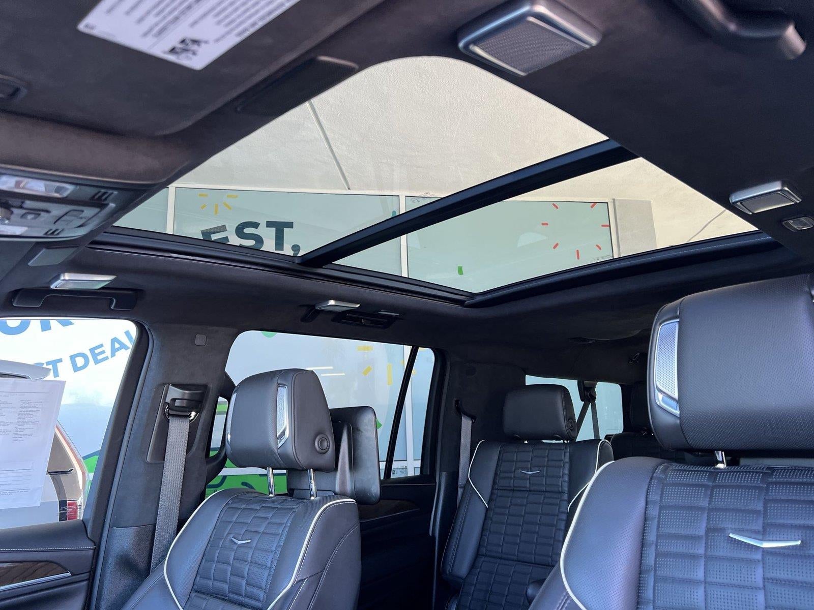 2024 Cadillac Escalade ESV Sport Platinum