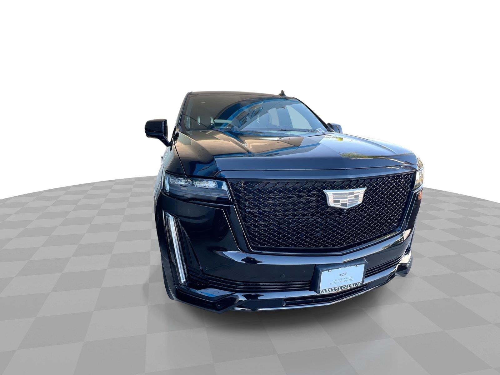 2024 Cadillac Escalade ESV Sport Platinum