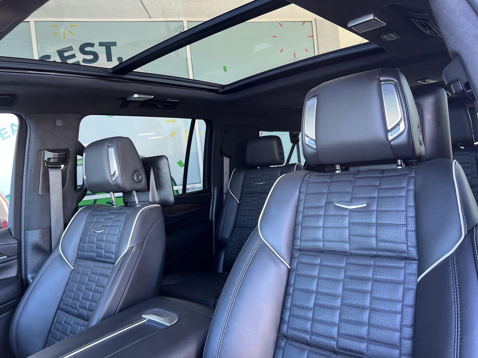 2024 Cadillac Escalade ESV Sport Platinum