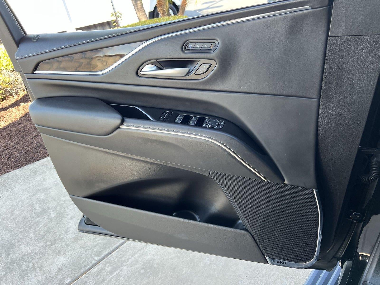 2024 Cadillac Escalade ESV Sport Platinum