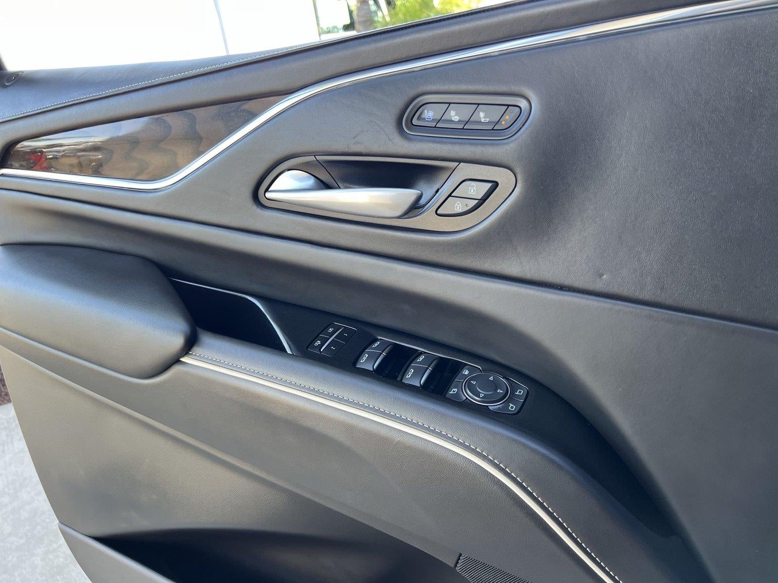 2024 Cadillac Escalade ESV Sport Platinum