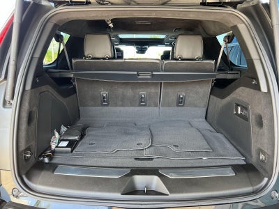 2024 Cadillac Escalade ESV Sport Platinum