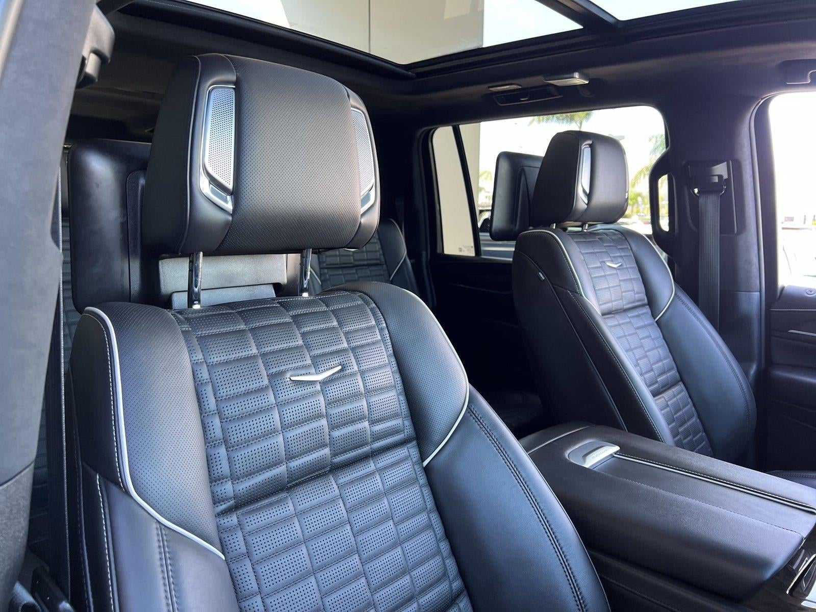 2024 Cadillac Escalade ESV Sport Platinum